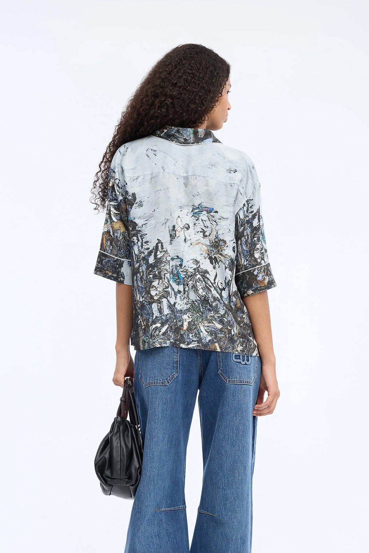 VUSHI 101-PrintGrey - 1011/26318