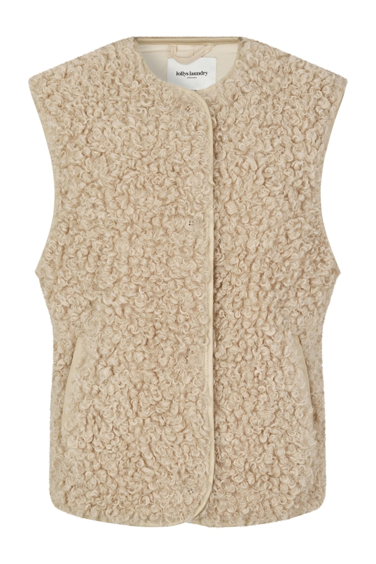 VadaLL Vest SL 04 Sand - 25490-1066