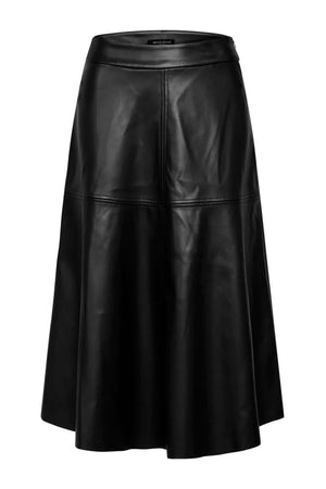 VeganiBBImma kjol Svart - BBW3073N