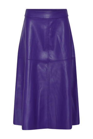 VeganiBBImma kjol Purple - BBW3073N