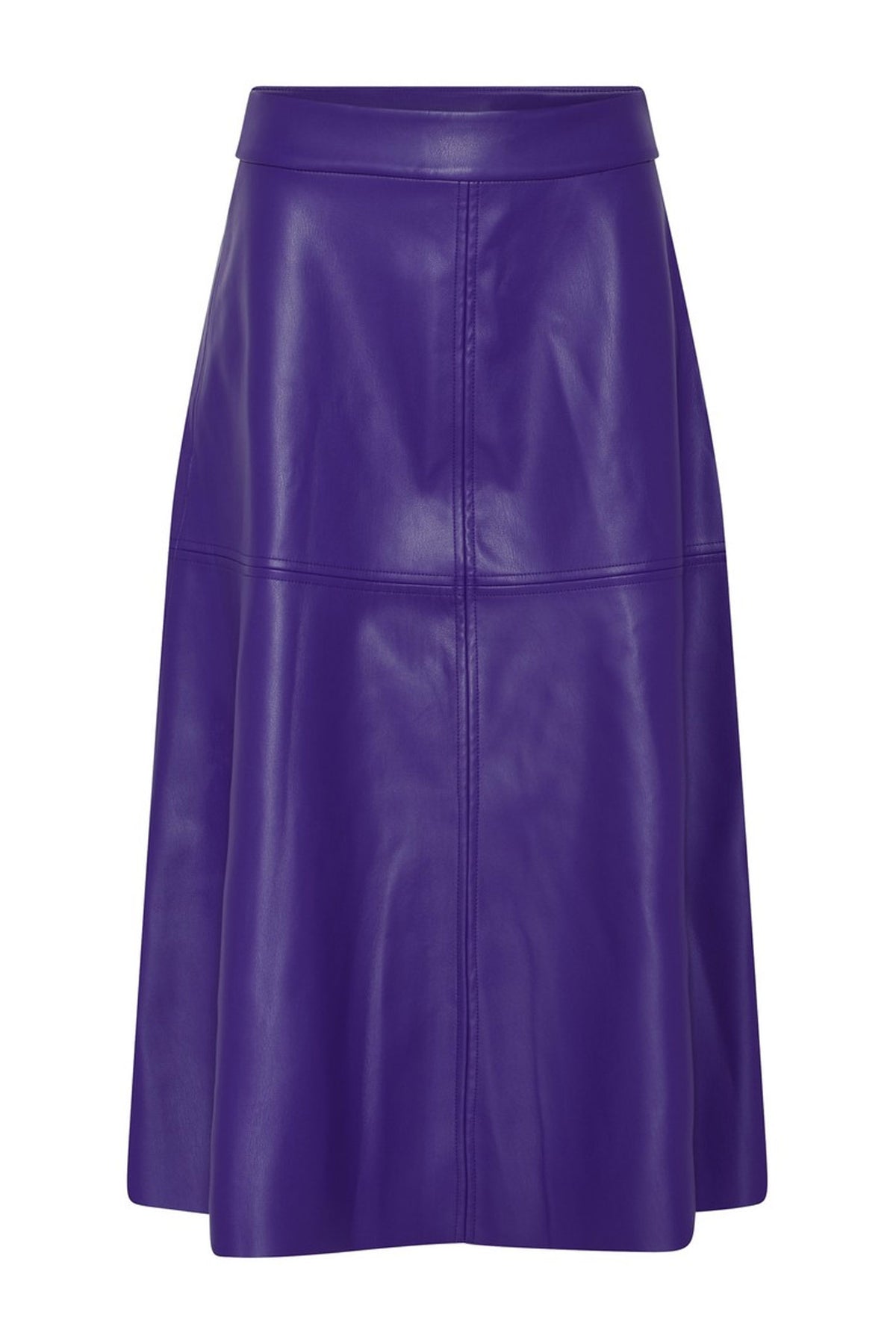 VeganiBBImma kjol Purple - BBW3073N