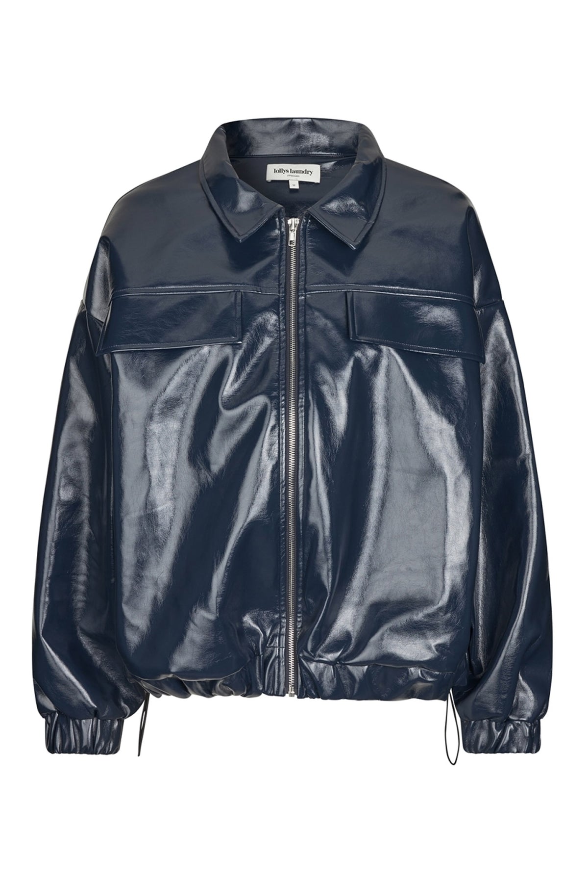 Ven Short Jacket LS 23 Mörkblå - 25587-6013