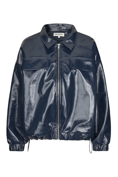 Ven Short Jacket LS 23 Mörkblå - 25587-6013 Thumbnail