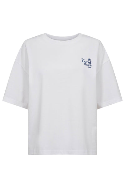 VeraSW T-shirt 0132 Brilliant White - S242415 Thumbnail