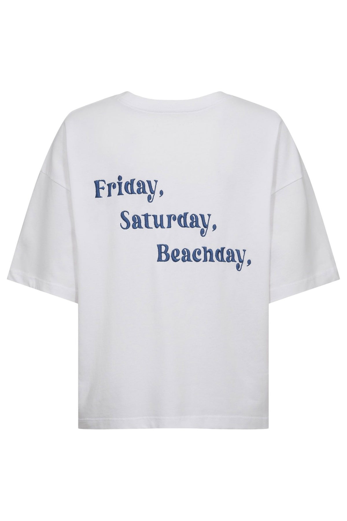 VeraSW T-shirt 0132 Brilliant White - S242415