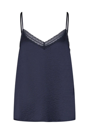 Vianell Top Sl MÖRKBLÅ - 26252-1017