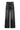 VickyCC Stud Wide Jeans 96-Black - 31638