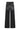 VickyCC Stud Wide Jeans 96-Black - 31638