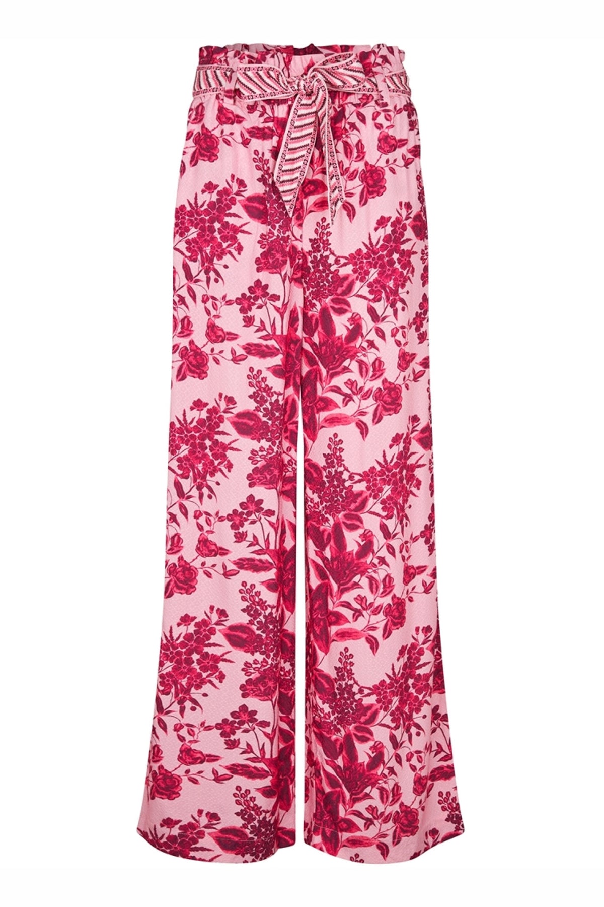VickyLL Pants 51 Pink - 26117-2008
