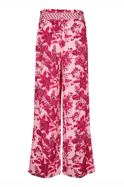VickyLL Pants 51 Pink - 26117-2008 Thumbnail