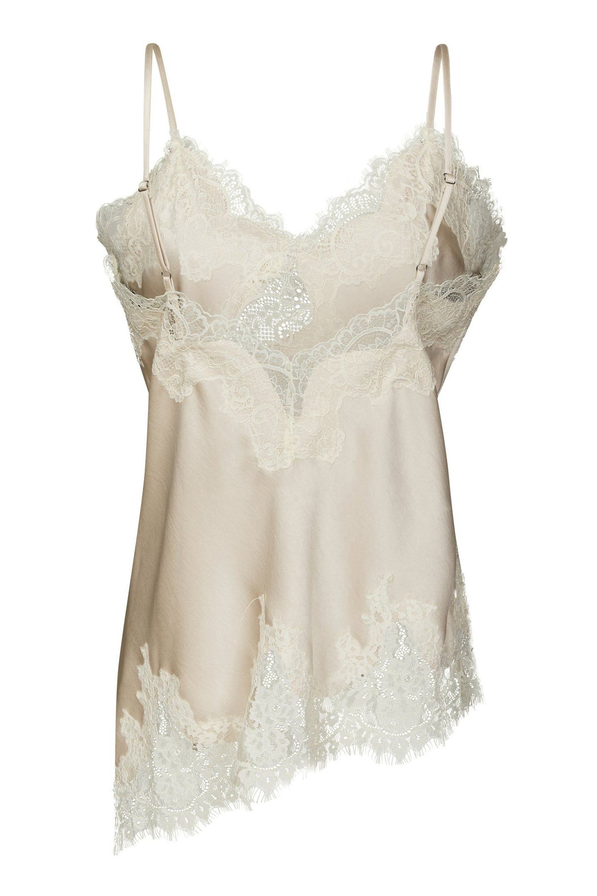 Viole Lace Top CHAMPAGNE - 167409