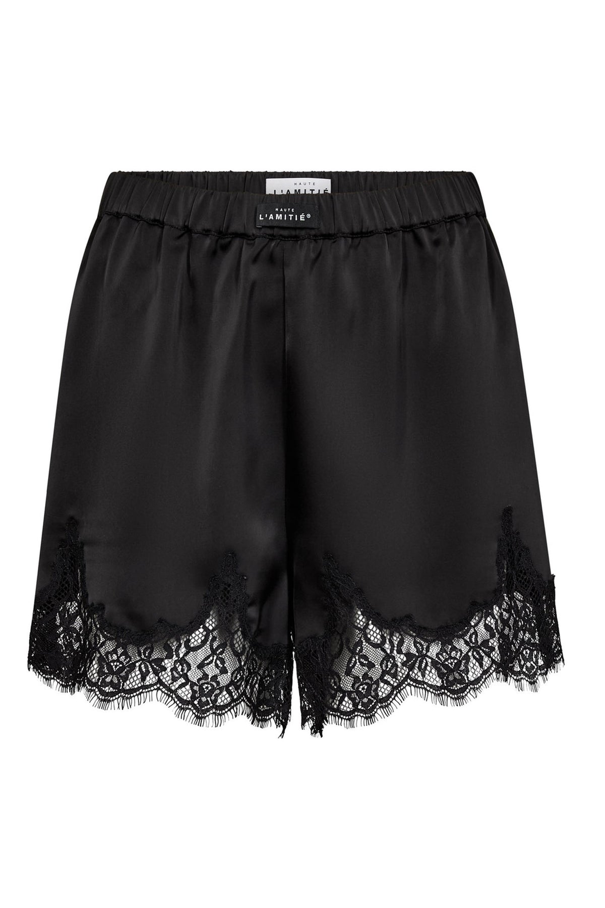 Vivian Lingerie Shorts Svart - HL10587
