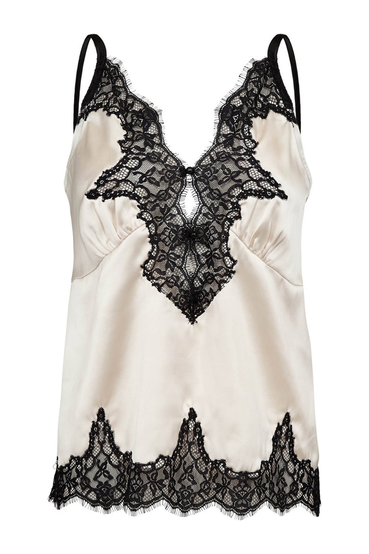 Vivian Lingerie-top Pearl - HL10585