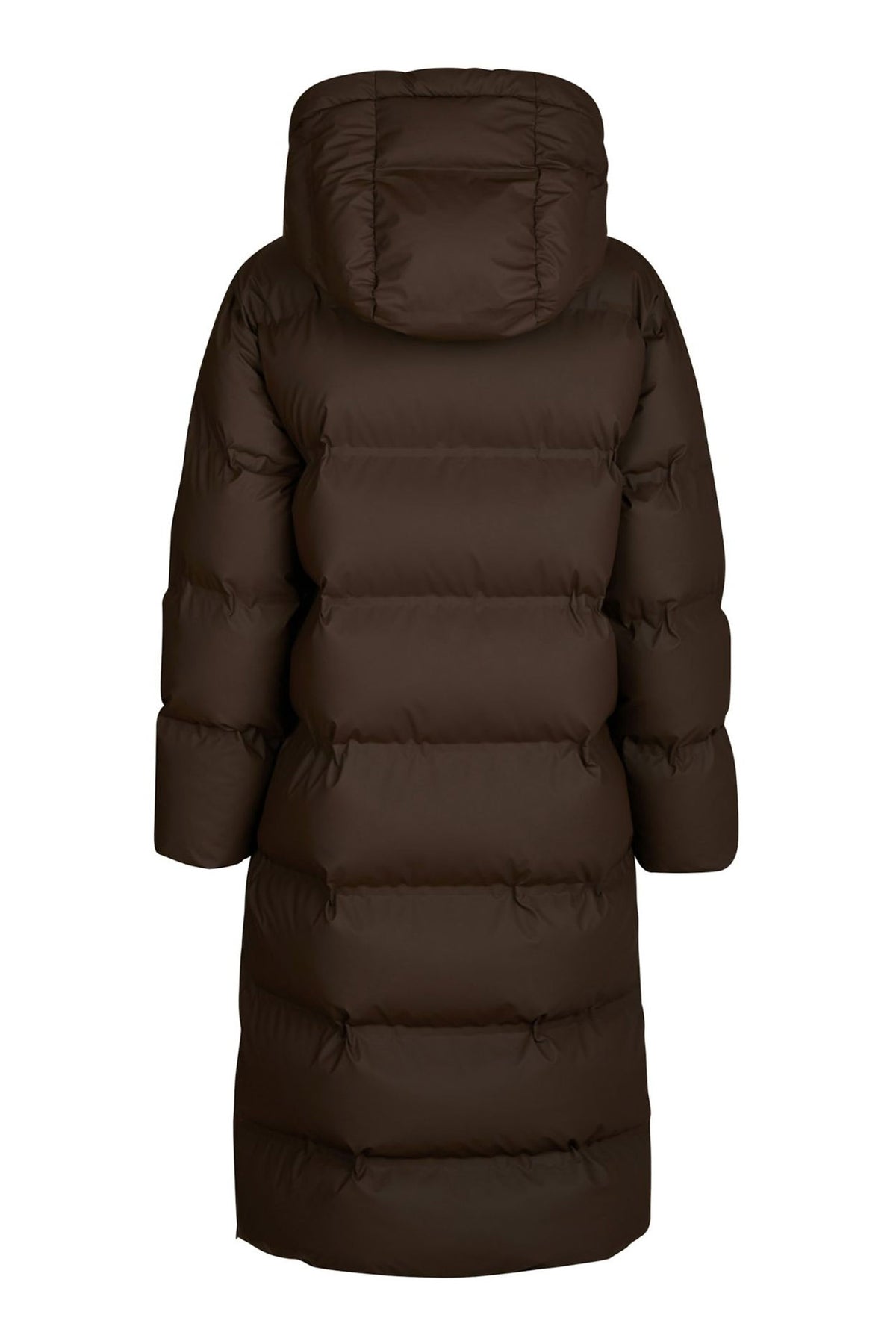 Viviana C puffer Mörkbrun - 158083