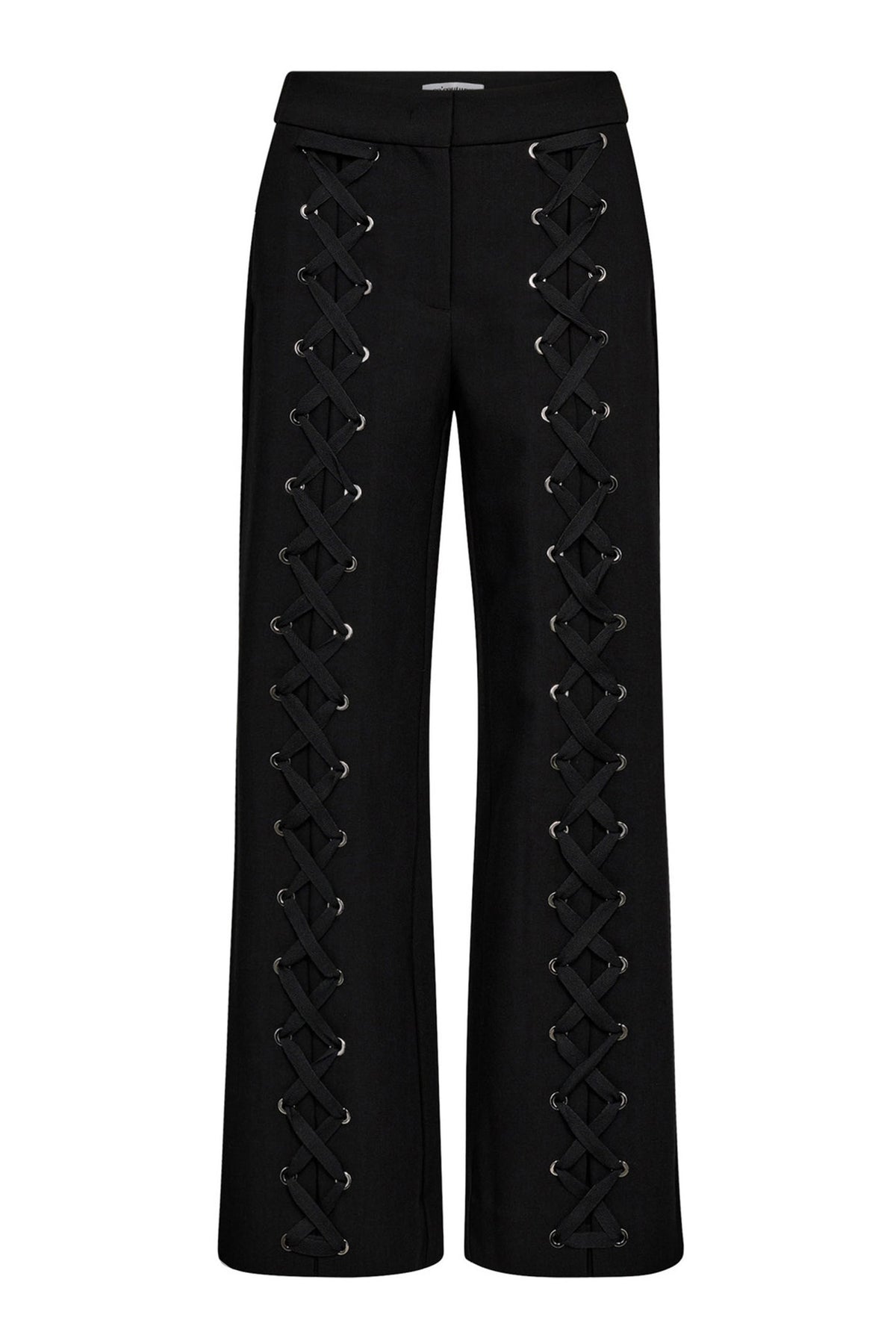VolaCC Eyelet LL Pant 96-Black - 31603