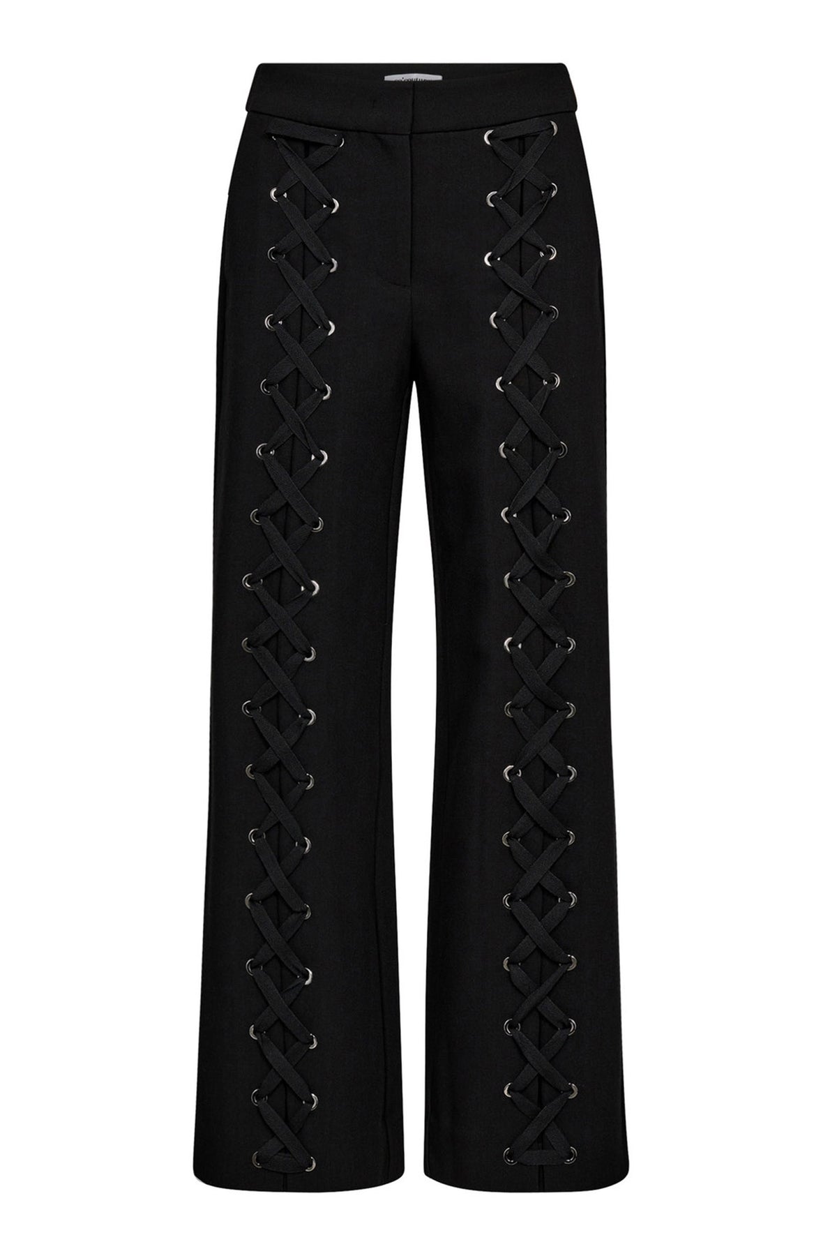 VolaCC Eyelet Pant 96-Black - 31602