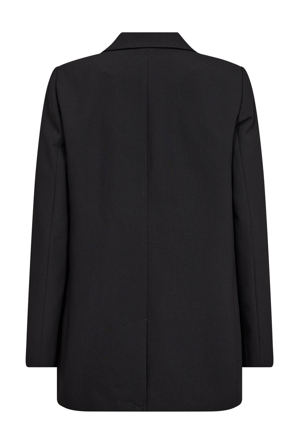 VolaCC Single Oversize Blazer 96-Black - 30050