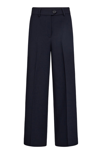 VolaCC Wide Pant 120-Navy - 31191 Thumbnail