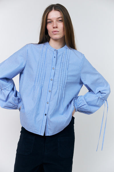 LannaLL Shirt LS 20 Blue - 26490-1057 Thumbnail