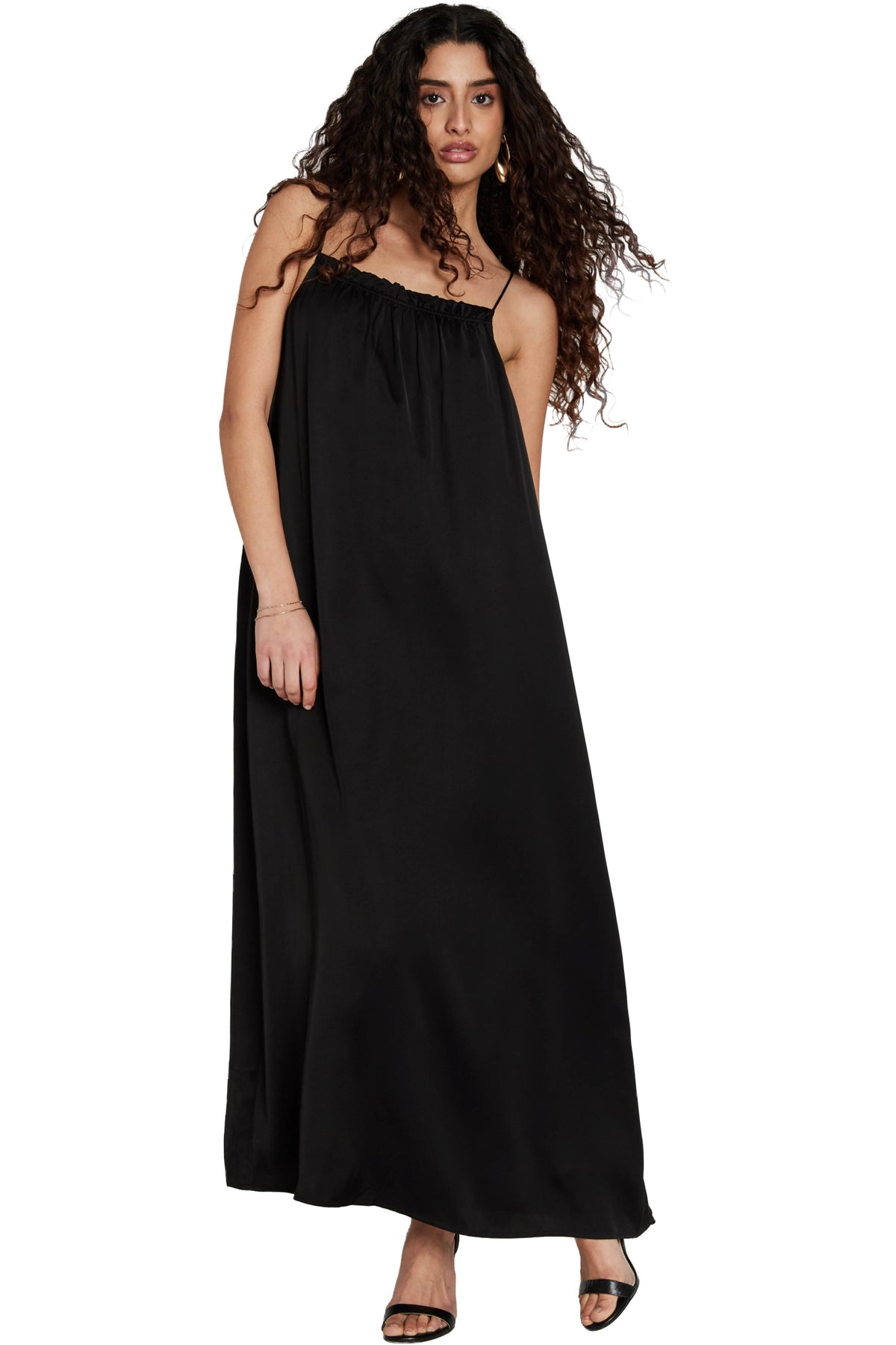 KorthalsiaBBTora klänning Black - BBW4965