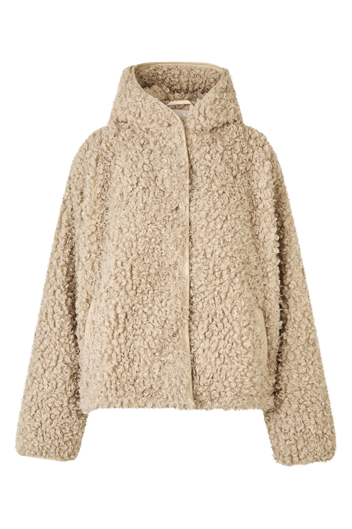 WanLL Jacket LS 04 Sand - 25490-7014