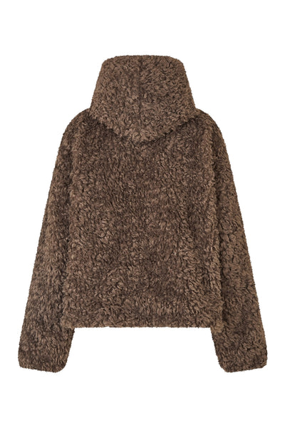 WanLL Jacket LS 87 Dark Mokka - 25490-7014 Thumbnail