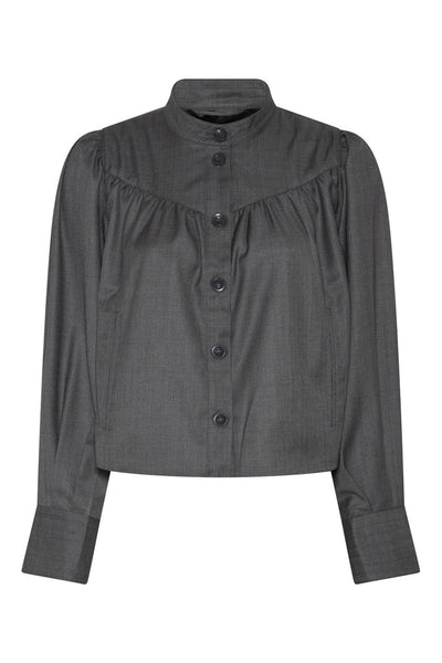 WaterlilyBBTindra Grey Melange - BBW4752 Thumbnail