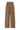 Waterlilybbvala Byxor Brunmelerad - BBW4753
