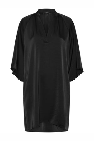 WeckiaBBWendisa klänning svart - BBW5046