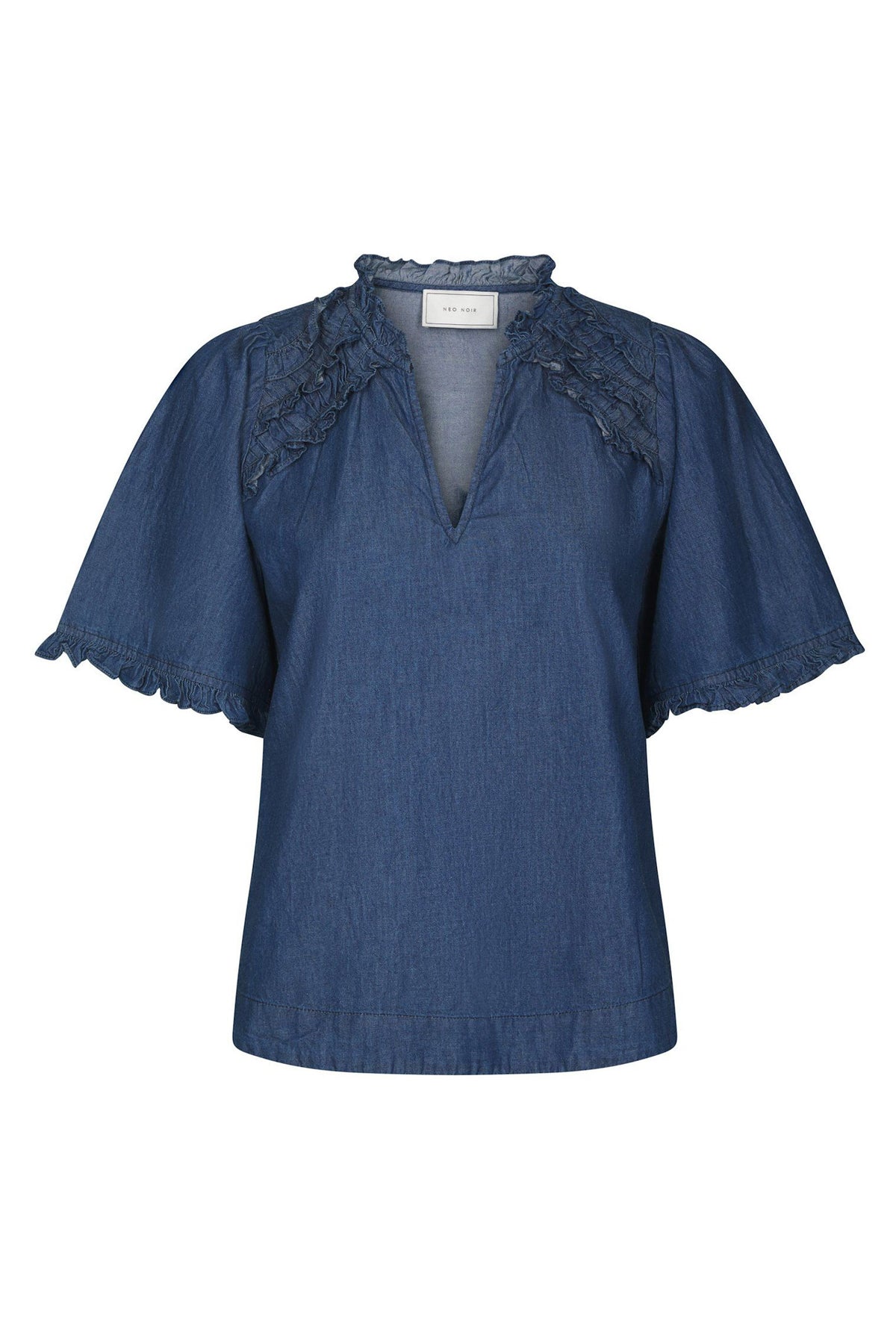 Wendia Denimblus Blå - 168895
