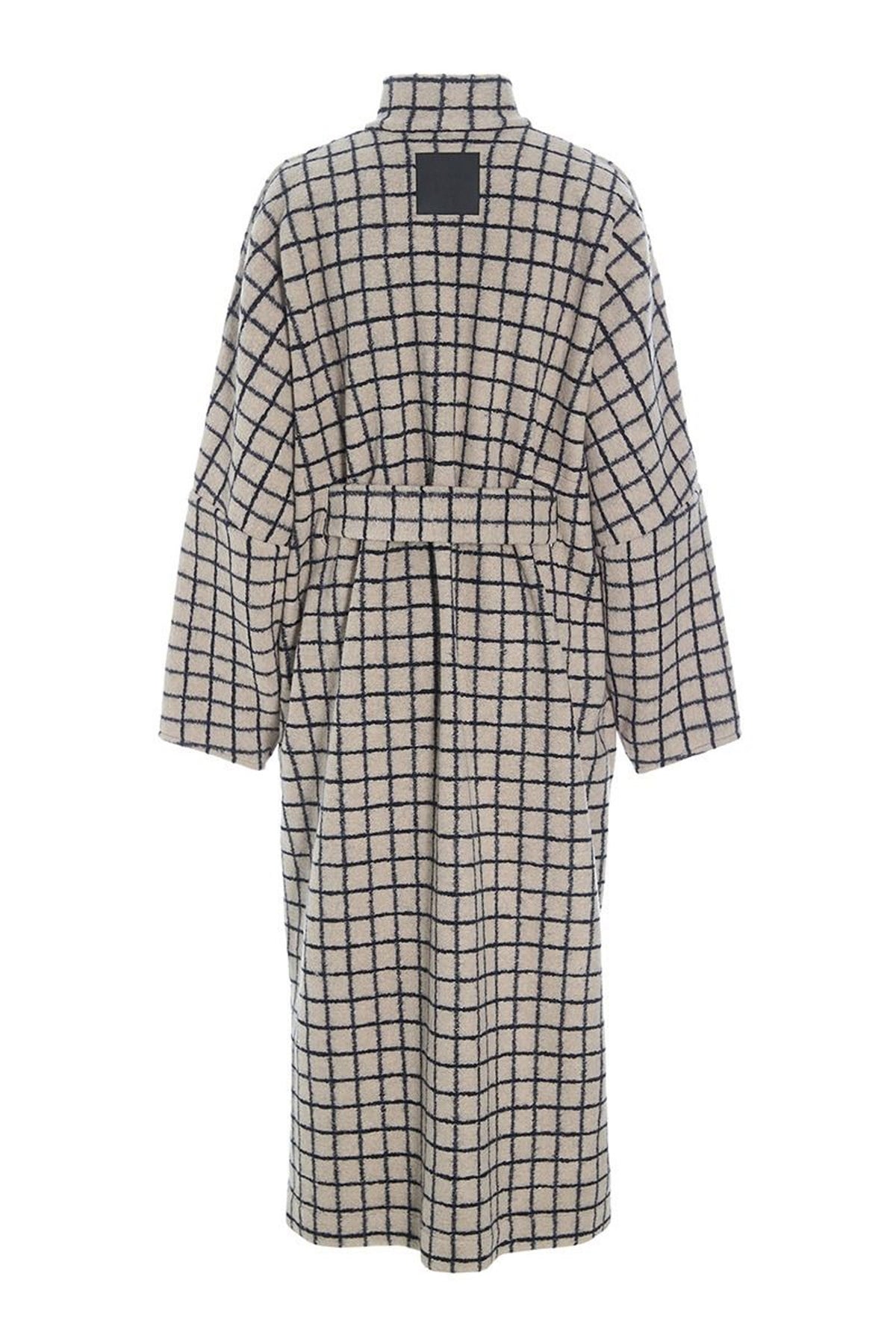 Woollen wire oversize-kappa WOOLLEN WIRE - 257-2450-5442