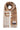 Vävd ullhalsduk med logotyp Cocoa - 205315