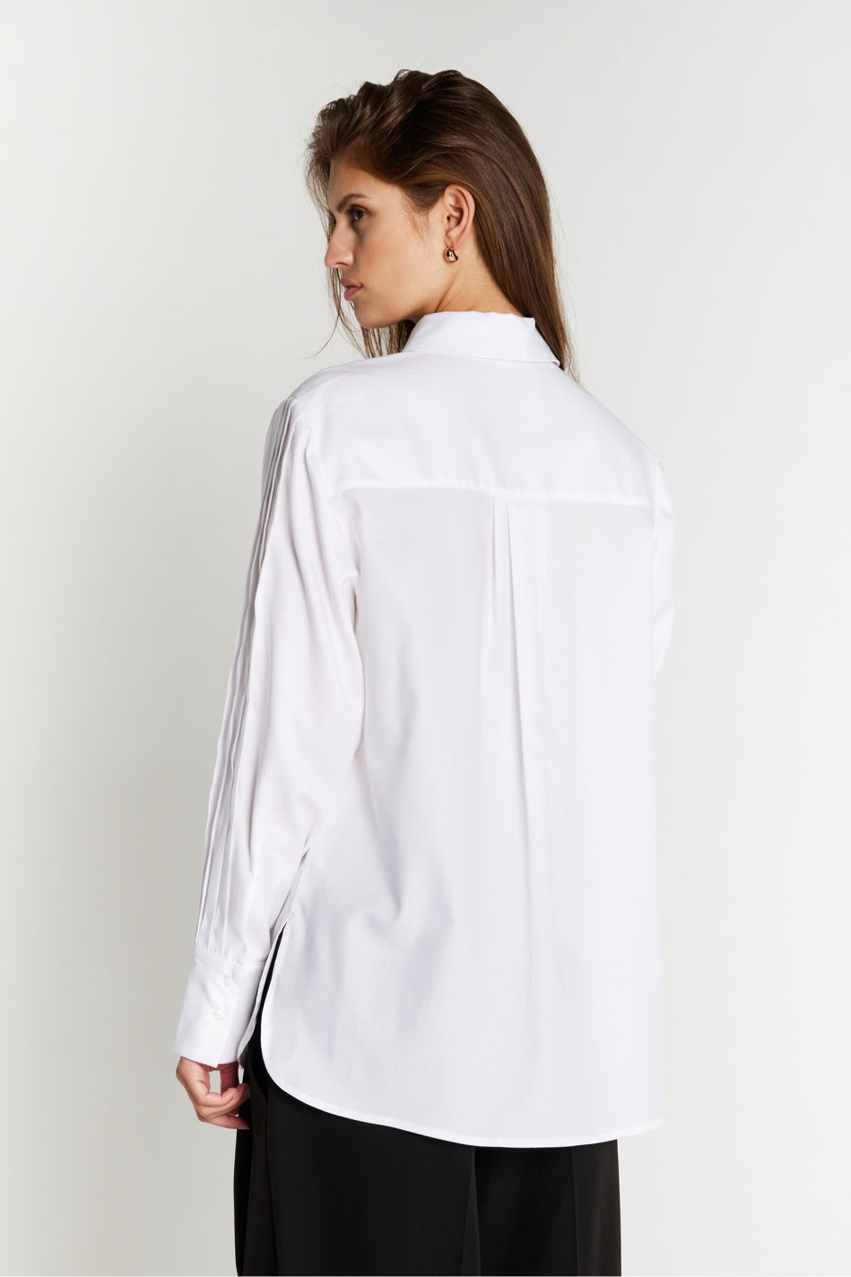 CotoniBBGela skjorta Vit - BBW5149