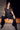 X Buckle Pant Black - HL10479