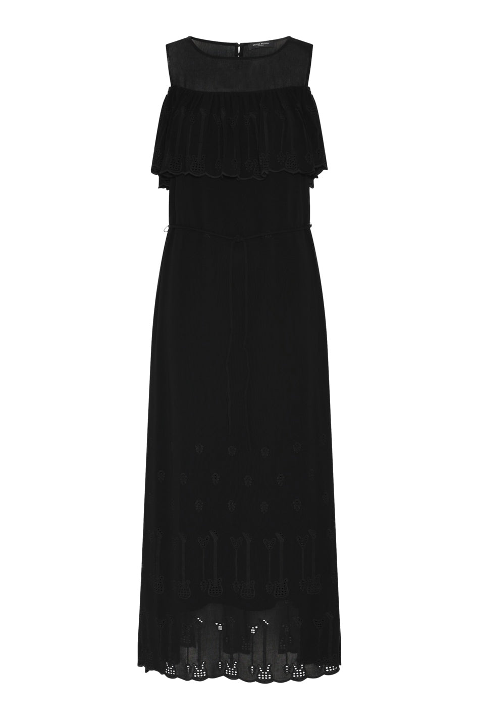 KentiaBBZinna klänning Black - BBW4989