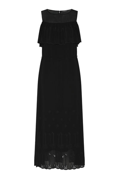 KentiaBBZinna klänning Black - BBW4989 Thumbnail