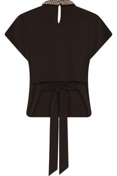 AlnusBBVerena blus CHESTNUT - BBW4932 Thumbnail