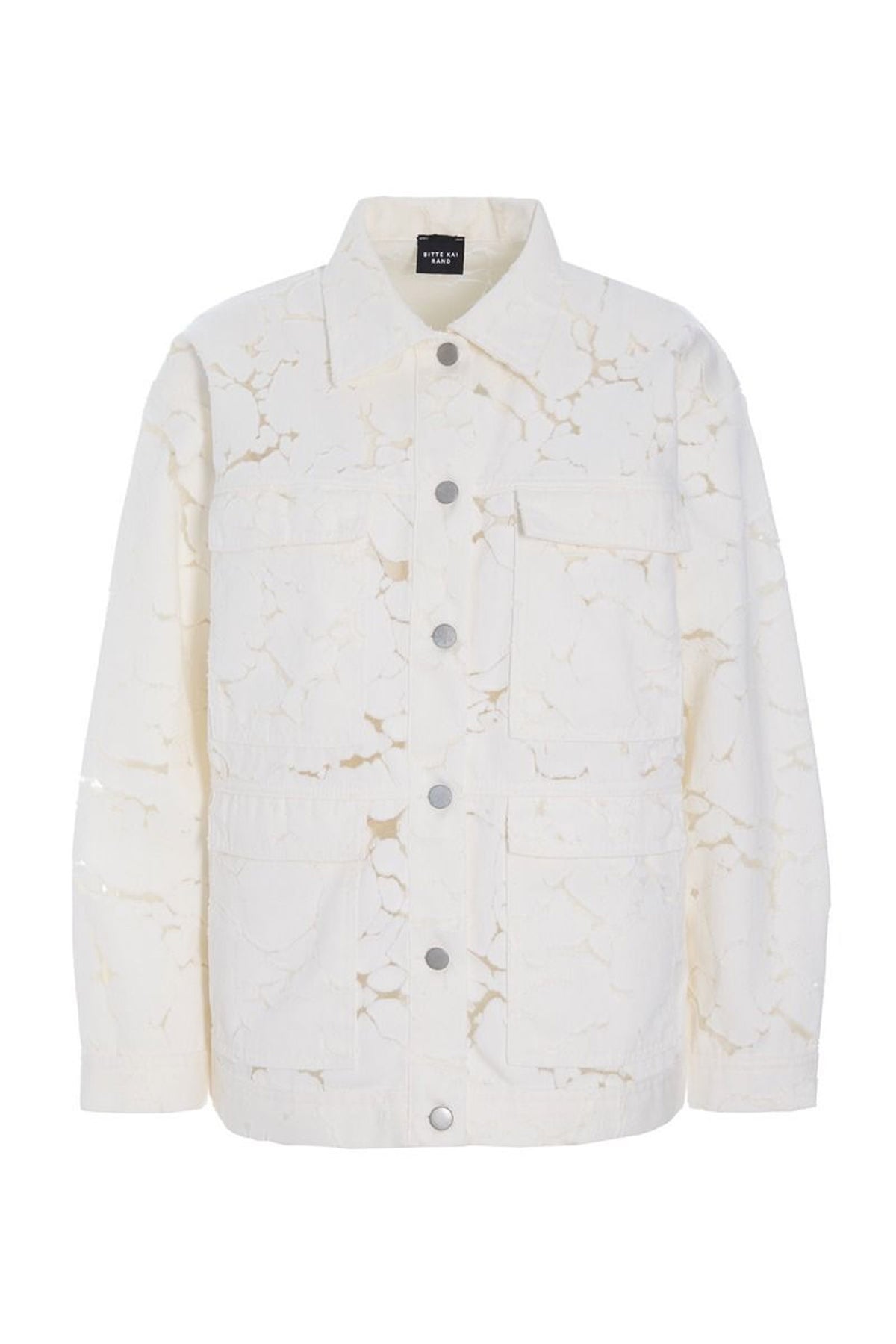 Yakedo jacka LILY WHITE - 261-2463-5604