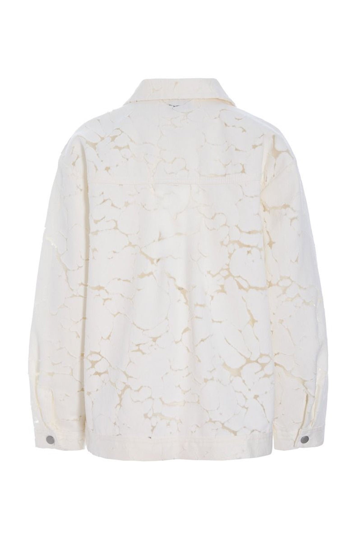 Yakedo jacka LILY WHITE - 261-2463-5604