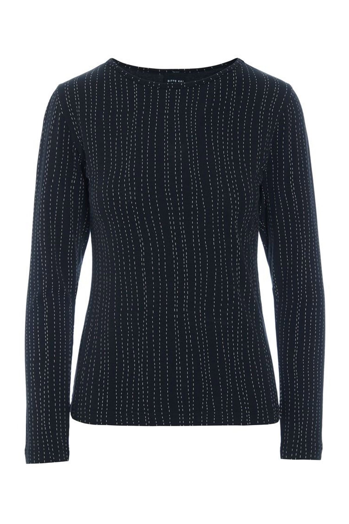 Yakumi blus STITCH STRIPES - 259-4072-4174