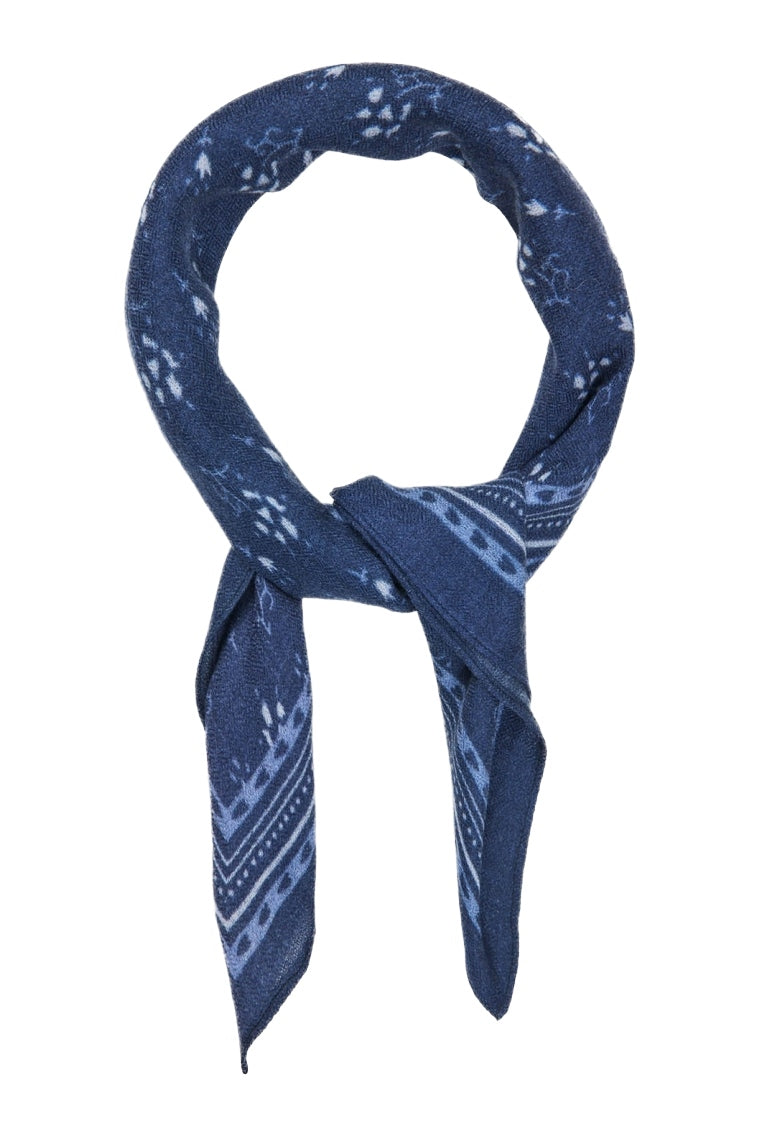MaseLL Scarf 27 Dark Navy - 70061-00027