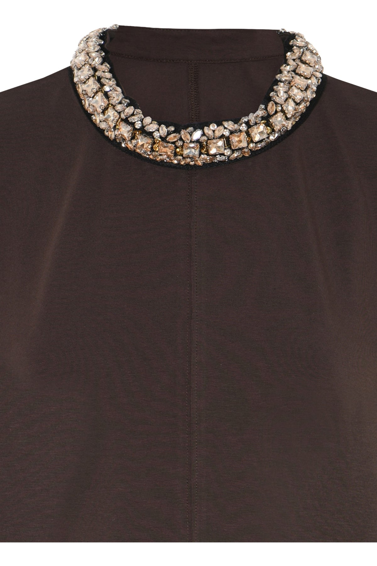 AlnusBBVerena blus CHESTNUT - BBW4932