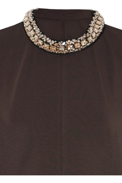 AlnusBBVerena blus CHESTNUT - BBW4932 Thumbnail