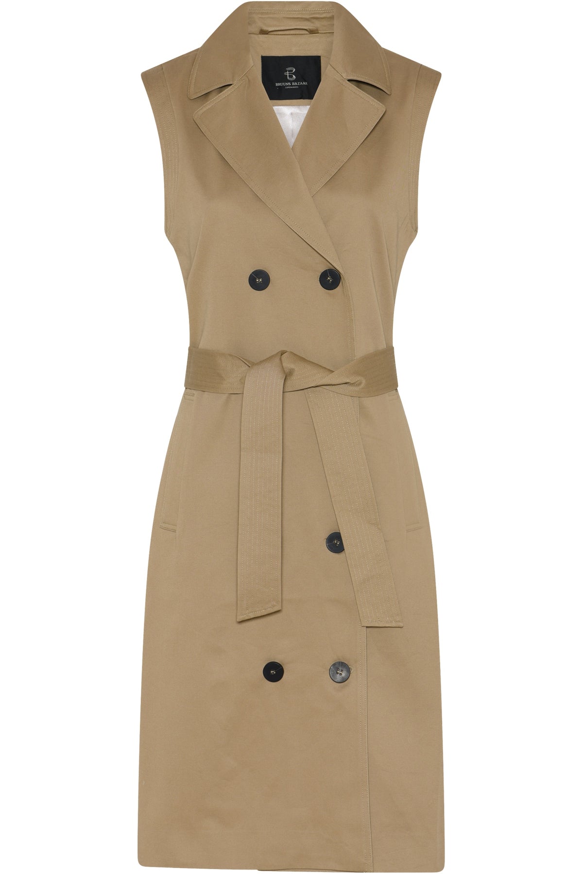 PonapeaBBTabina väst CAMEL - BBW4889