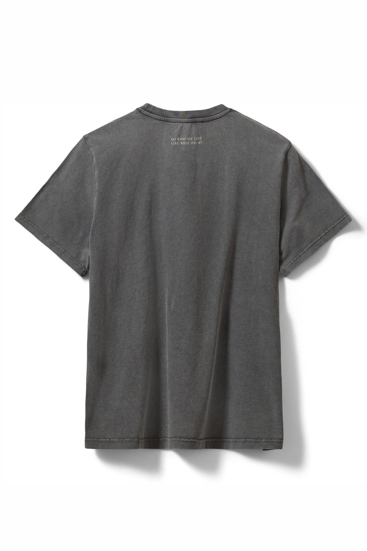 ZENASW MOOMIN T-SHIRT 1015 Tvättad svart - S261580