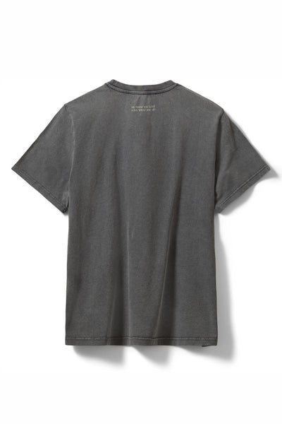 ZENASW MOOMIN T-SHIRT 1015 Tvättad svart - S261580 Thumbnail