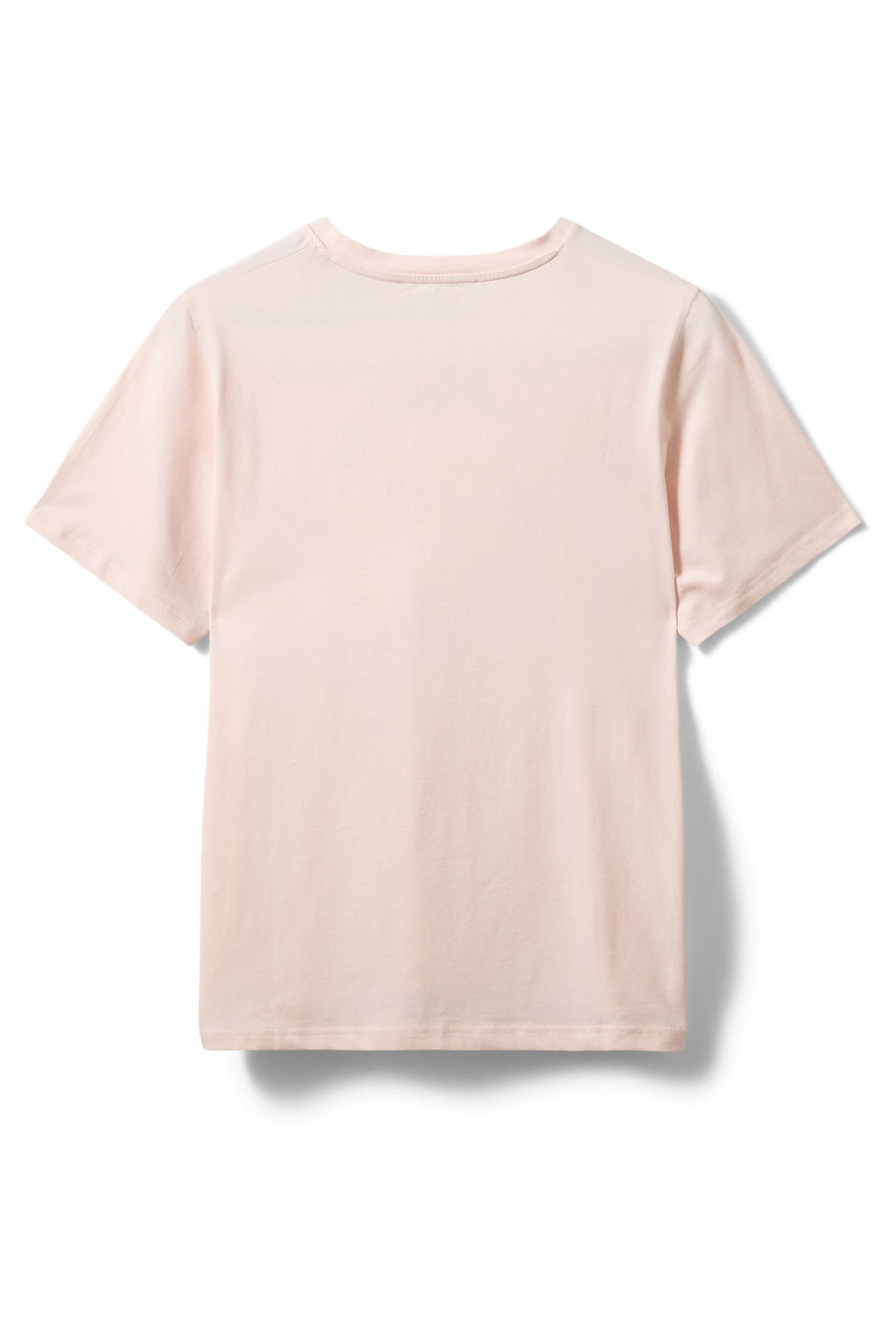 ZENASW TRYCKT T-SHIRT 4260 Douce Pink - S261450
