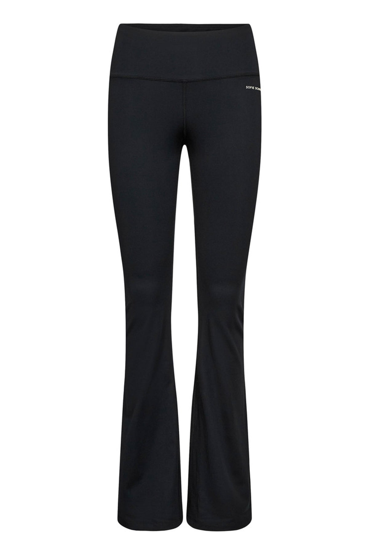 ZITASW WIDE LEGGINGS 1000 Black - SNOS554