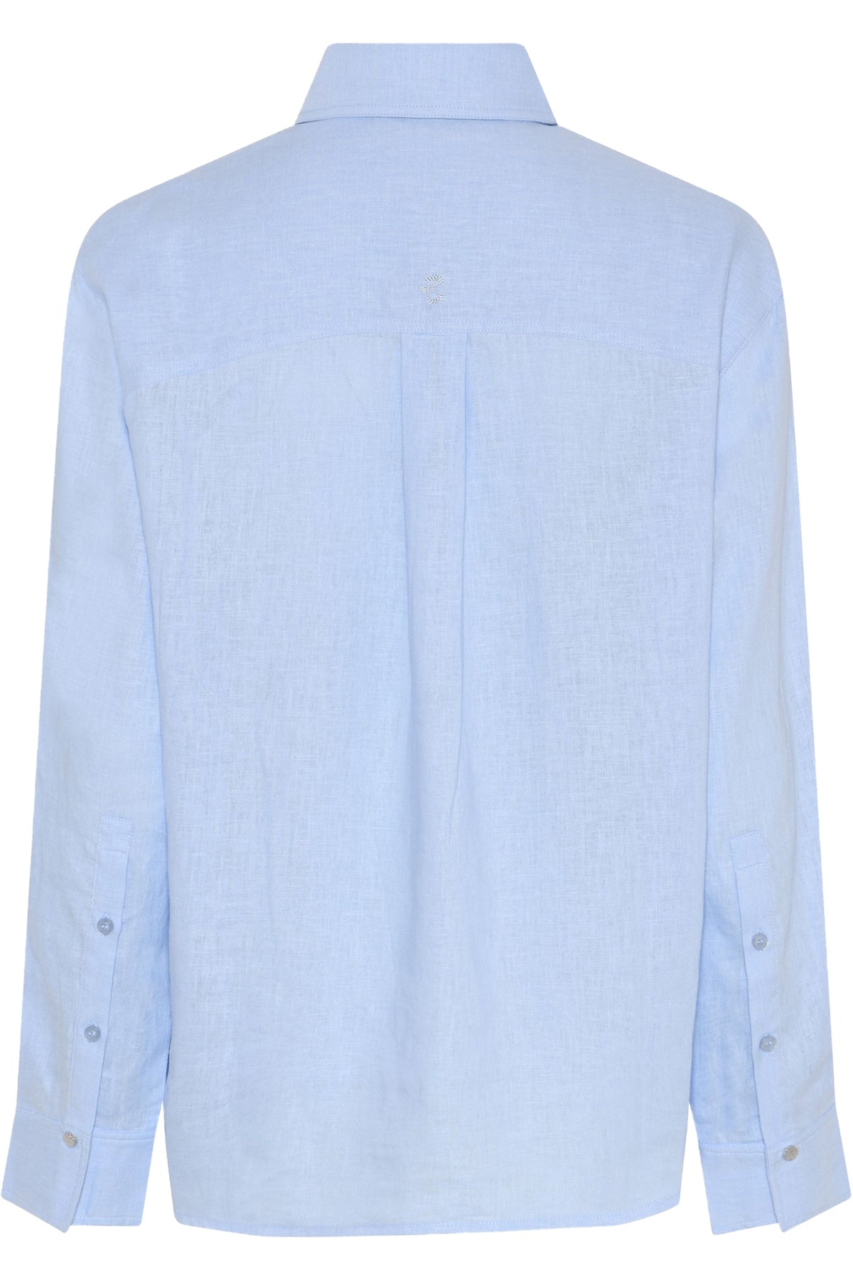 LinvisBBAgatah skjorta Eventide Blue - BBW4982