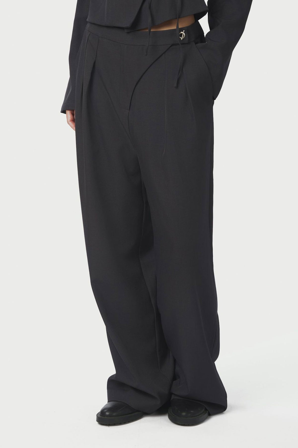 Zalke öljet MÖRKGRÅ - 165551